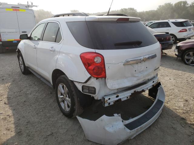 Photo 2 VIN: 2CNALDEC0B6471240 - CHEVROLET EQUINOX LT 