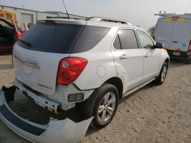 Photo 3 VIN: 2CNALDEC0B6471240 - CHEVROLET EQUINOX LT 