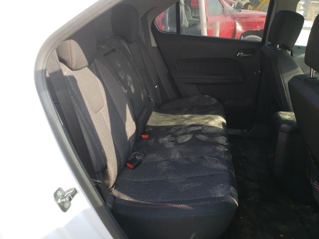 Photo 5 VIN: 2CNALDEC0B6471240 - CHEVROLET EQUINOX LT 