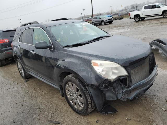 Photo 3 VIN: 2CNALDEC1B6200591 - CHEVROLET EQUINOX LT 