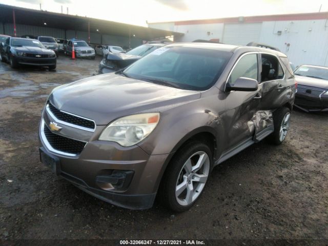 Photo 1 VIN: 2CNALDEC1B6276361 - CHEVROLET EQUINOX 