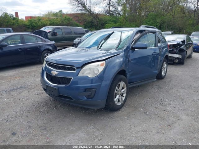 Photo 1 VIN: 2CNALDEC1B6287893 - CHEVROLET EQUINOX 