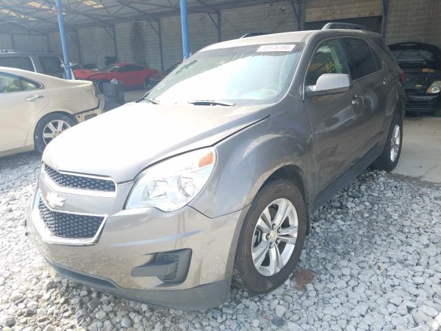 Photo 1 VIN: 2CNALDEC1B6296786 - CHEVROLET EQUINOX LT 