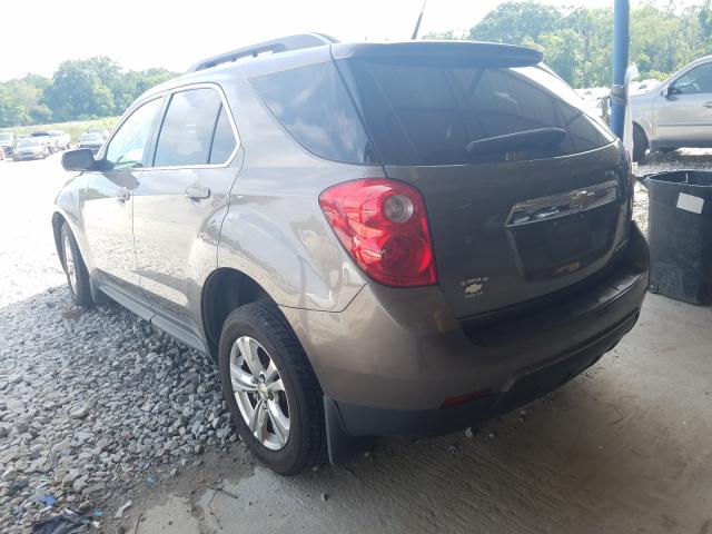 Photo 2 VIN: 2CNALDEC1B6296786 - CHEVROLET EQUINOX LT 