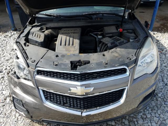 Photo 6 VIN: 2CNALDEC1B6296786 - CHEVROLET EQUINOX LT 