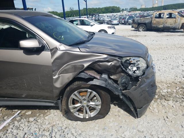 Photo 8 VIN: 2CNALDEC1B6296786 - CHEVROLET EQUINOX LT 