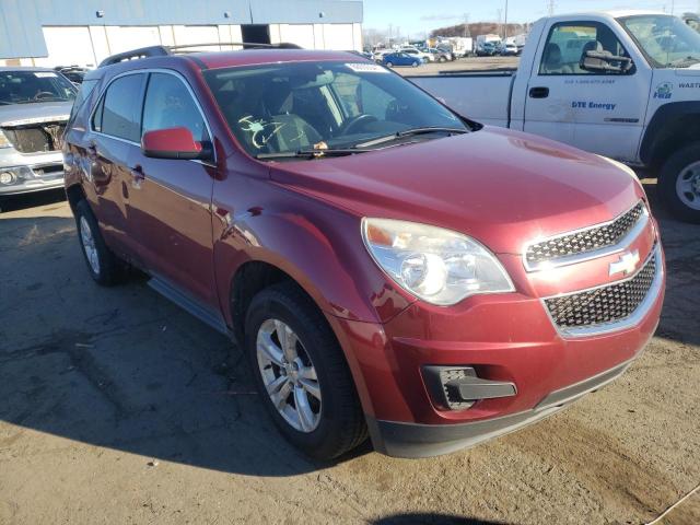 Photo 0 VIN: 2CNALDEC1B6309035 - CHEVROLET EQUINOX LT 