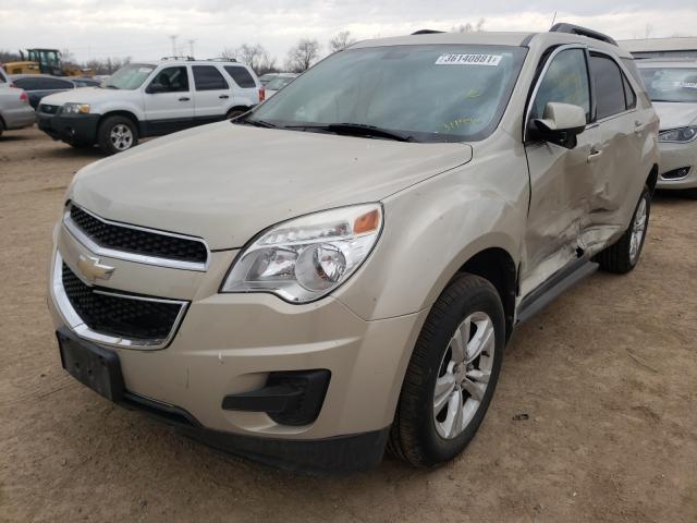 Photo 1 VIN: 2CNALDEC1B6311996 - CHEVROLET EQUINOX LT 