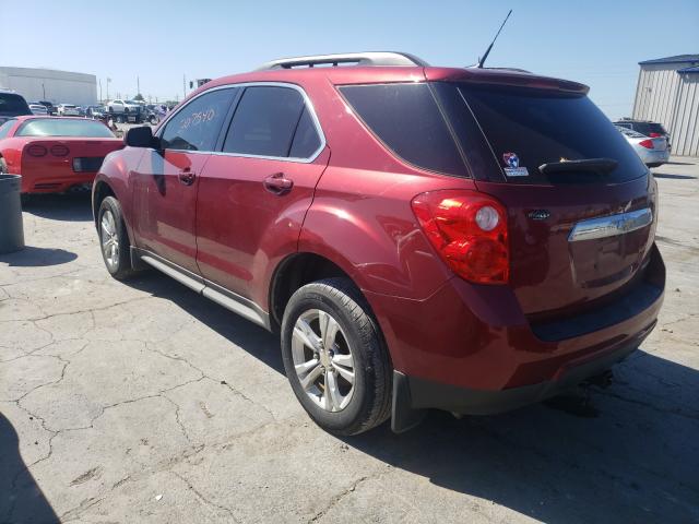 Photo 2 VIN: 2CNALDEC1B6340589 - CHEVROLET EQUINOX LT 