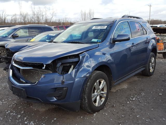 Photo 1 VIN: 2CNALDEC1B6356663 - CHEVROLET EQUINOX LT 