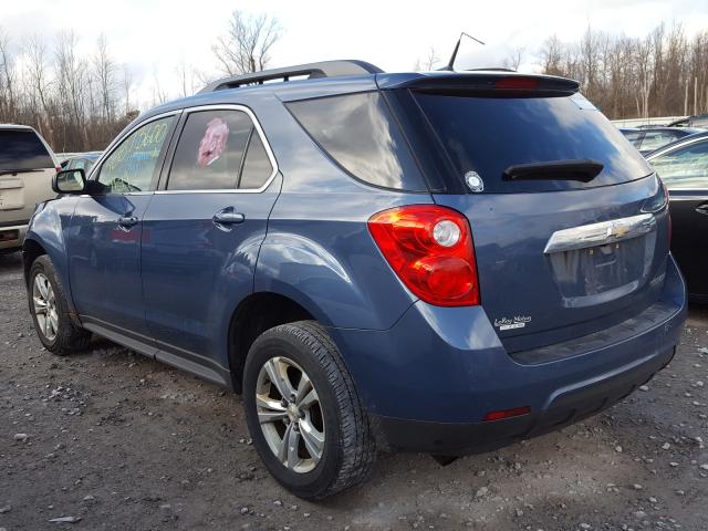 Photo 2 VIN: 2CNALDEC1B6356663 - CHEVROLET EQUINOX LT 