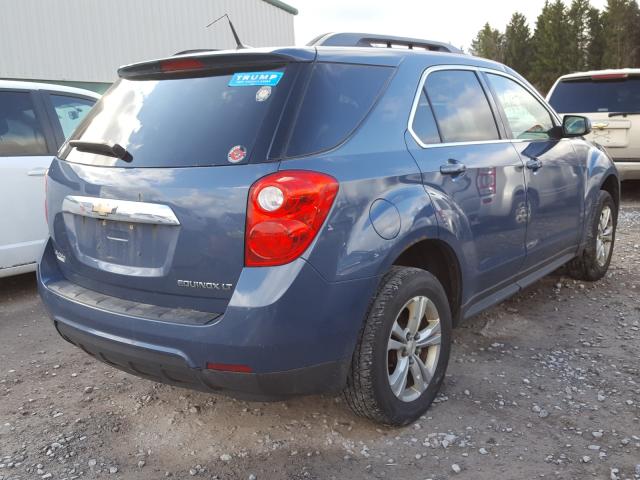 Photo 3 VIN: 2CNALDEC1B6356663 - CHEVROLET EQUINOX LT 