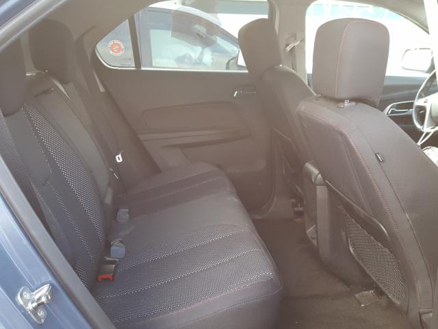 Photo 5 VIN: 2CNALDEC1B6356663 - CHEVROLET EQUINOX LT 