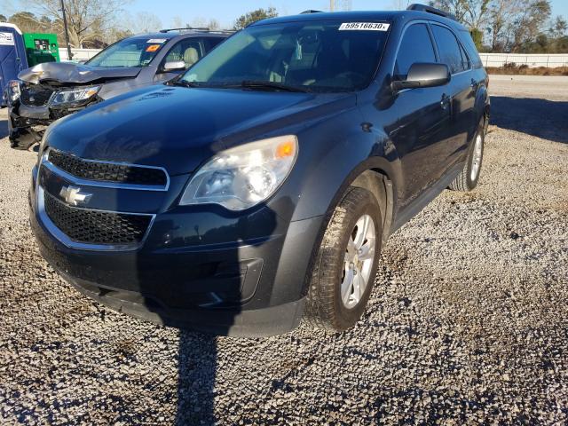 Photo 1 VIN: 2CNALDEC1B6368201 - CHEVROLET EQUINOX LT 