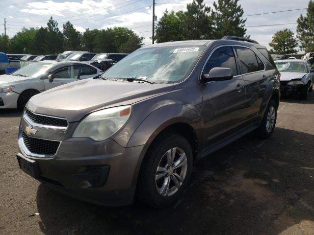 Photo 1 VIN: 2CNALDEC1B6380672 - CHEVROLET EQUINOX LT 