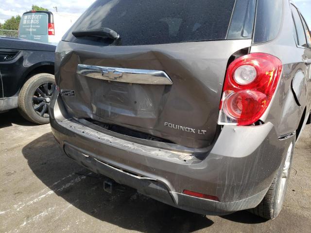 Photo 8 VIN: 2CNALDEC1B6380672 - CHEVROLET EQUINOX LT 