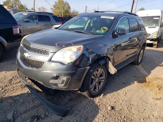 Photo 1 VIN: 2CNALDEC1B6383166 - CHEVROLET EQUINOX LT 