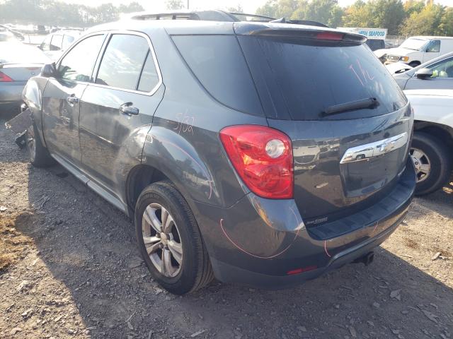 Photo 2 VIN: 2CNALDEC1B6383166 - CHEVROLET EQUINOX LT 