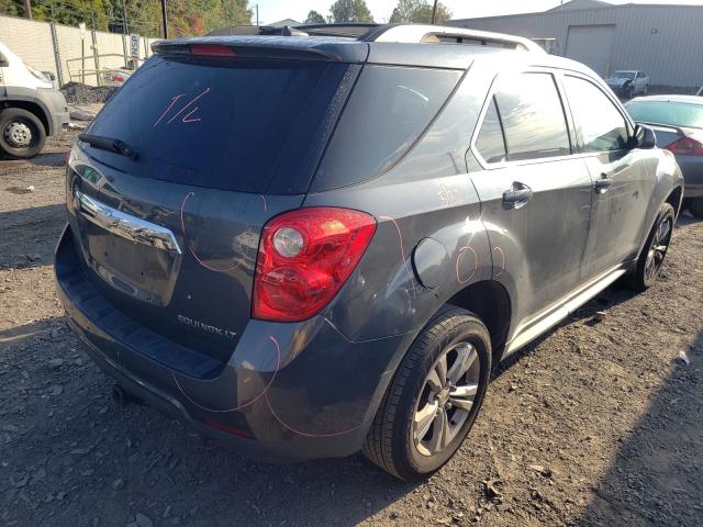 Photo 3 VIN: 2CNALDEC1B6383166 - CHEVROLET EQUINOX LT 