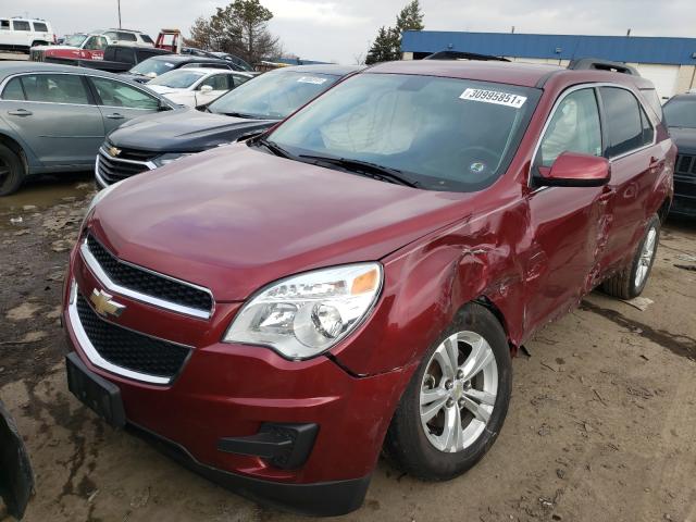 Photo 1 VIN: 2CNALDEC1B6388965 - CHEVROLET EQUINOX LT 