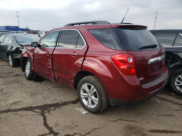 Photo 2 VIN: 2CNALDEC1B6388965 - CHEVROLET EQUINOX LT 