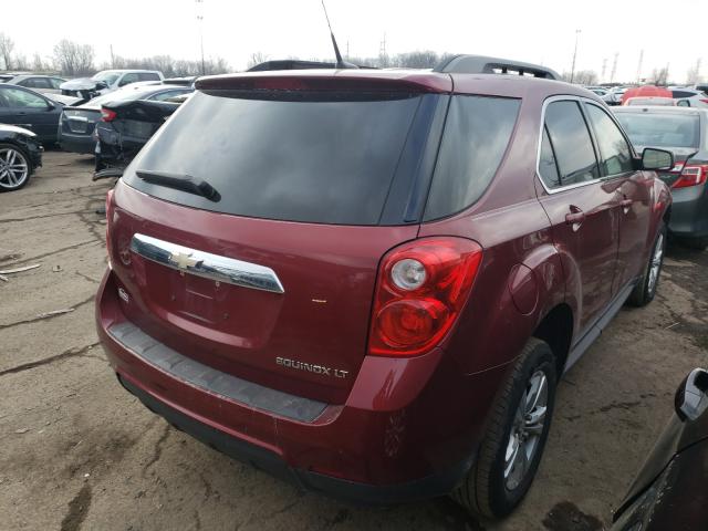 Photo 3 VIN: 2CNALDEC1B6388965 - CHEVROLET EQUINOX LT 