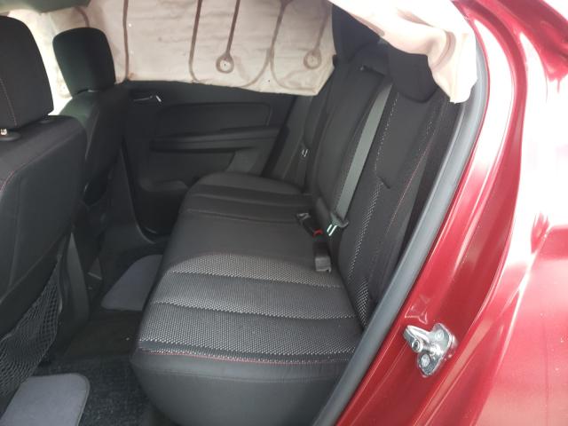 Photo 5 VIN: 2CNALDEC1B6388965 - CHEVROLET EQUINOX LT 