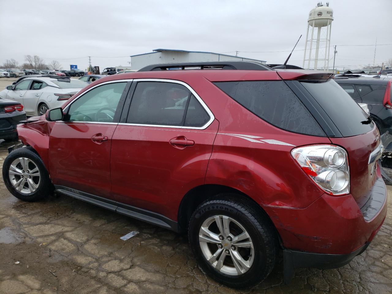 Photo 1 VIN: 2CNALDEC1B6399819 - CHEVROLET EQUINOX 