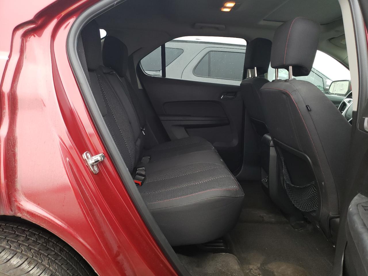 Photo 10 VIN: 2CNALDEC1B6399819 - CHEVROLET EQUINOX 