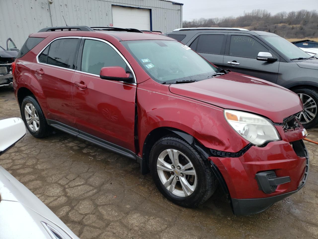 Photo 3 VIN: 2CNALDEC1B6399819 - CHEVROLET EQUINOX 