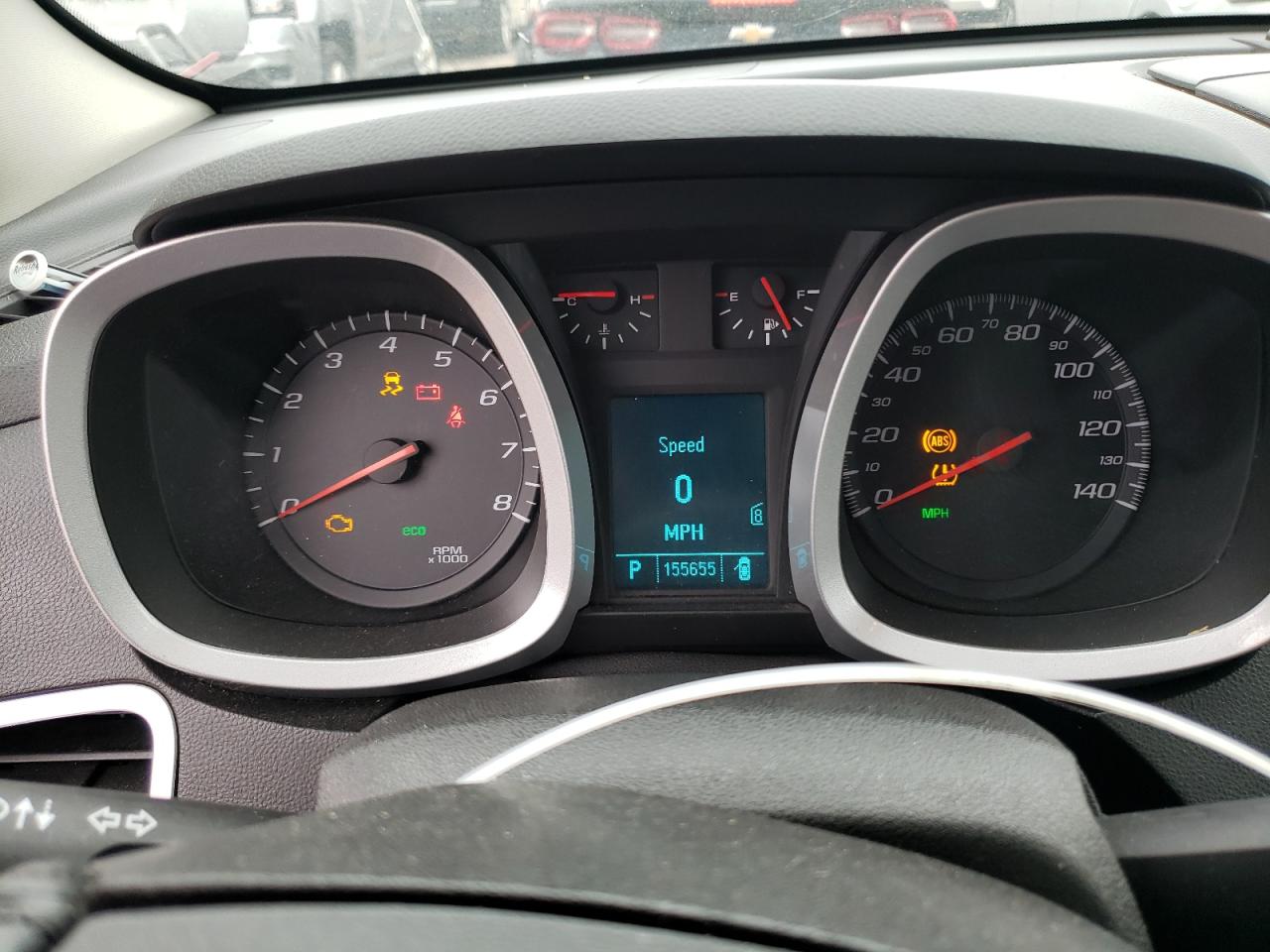 Photo 8 VIN: 2CNALDEC1B6399819 - CHEVROLET EQUINOX 