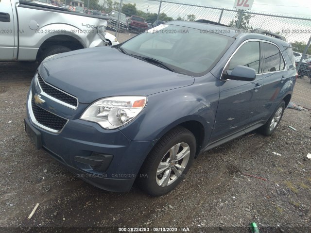 Photo 1 VIN: 2CNALDEC1B6409670 - CHEVROLET EQUINOX 