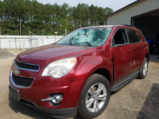 Photo 1 VIN: 2CNALDEC1B6429126 - CHEVROLET EQUINOX LT 