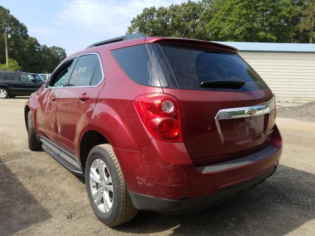 Photo 2 VIN: 2CNALDEC1B6429126 - CHEVROLET EQUINOX LT 