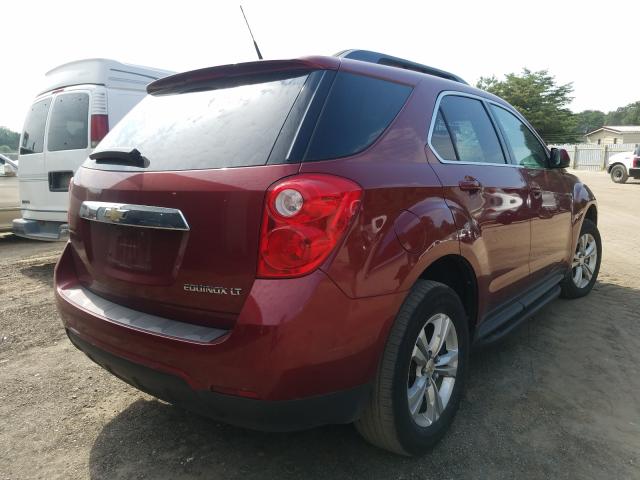 Photo 3 VIN: 2CNALDEC1B6429126 - CHEVROLET EQUINOX LT 