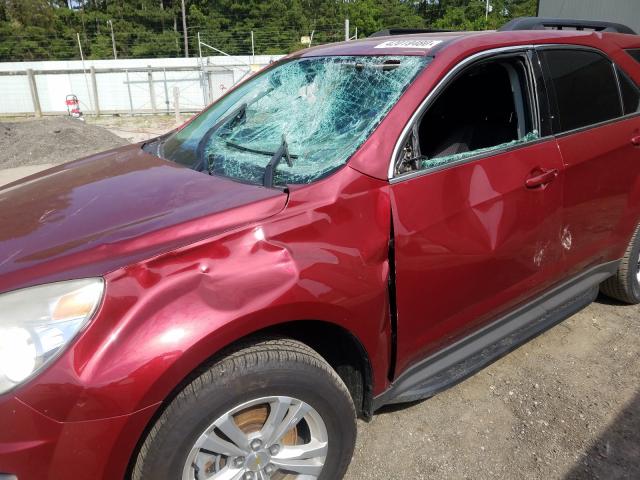 Photo 8 VIN: 2CNALDEC1B6429126 - CHEVROLET EQUINOX LT 