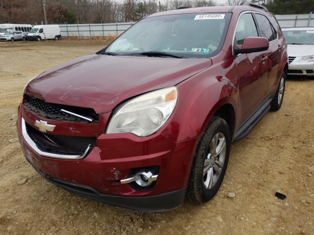 Photo 1 VIN: 2CNALDEC1B6429126 - CHEVROLET EQUINOX LT 