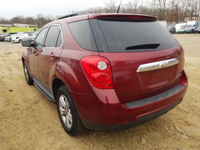 Photo 2 VIN: 2CNALDEC1B6429126 - CHEVROLET EQUINOX LT 