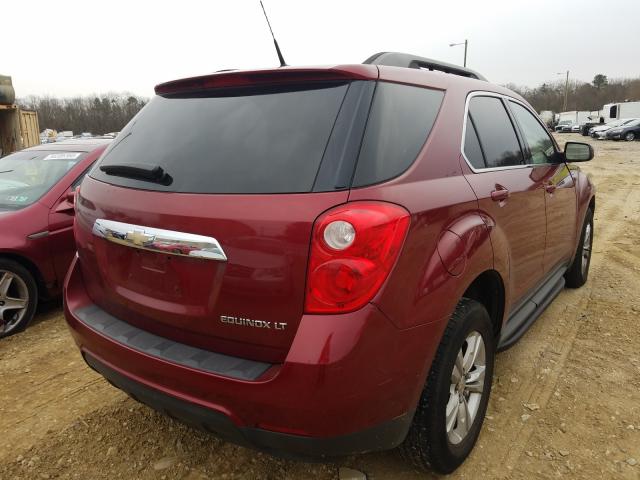 Photo 3 VIN: 2CNALDEC1B6429126 - CHEVROLET EQUINOX LT 