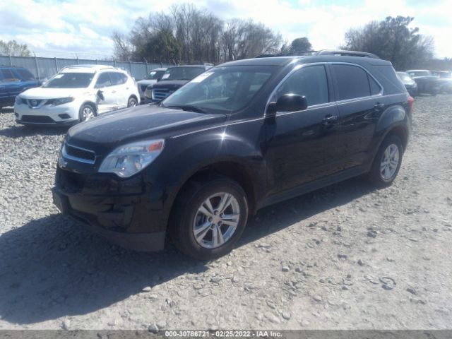 Photo 1 VIN: 2CNALDEC1B6440322 - CHEVROLET EQUINOX 