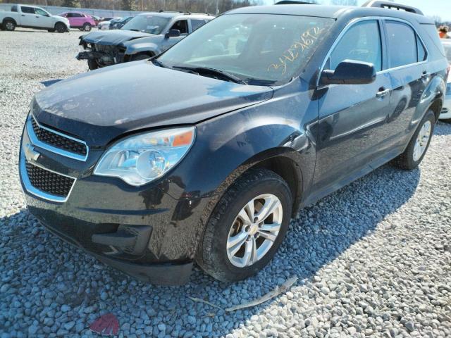 Photo 1 VIN: 2CNALDEC1B6442751 - CHEVROLET EQUINOX LT 