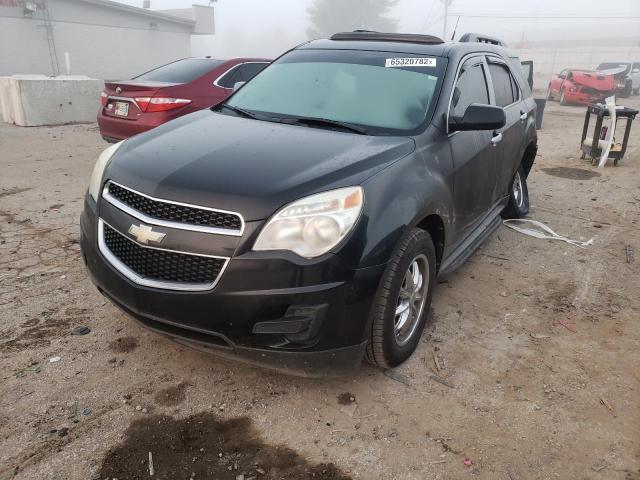 Photo 1 VIN: 2CNALDEC1B6457296 - CHEVROLET EQUINOX LT 