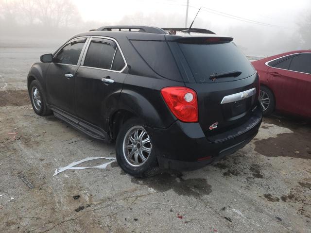 Photo 2 VIN: 2CNALDEC1B6457296 - CHEVROLET EQUINOX LT 