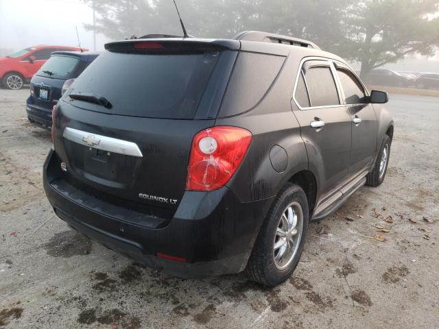 Photo 3 VIN: 2CNALDEC1B6457296 - CHEVROLET EQUINOX LT 