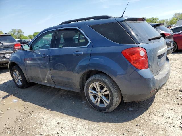 Photo 1 VIN: 2CNALDEC2B6203645 - CHEVROLET EQUINOX LT 