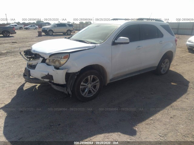 Photo 1 VIN: 2CNALDEC2B6206125 - CHEVROLET EQUINOX 