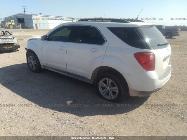 Photo 2 VIN: 2CNALDEC2B6206125 - CHEVROLET EQUINOX 