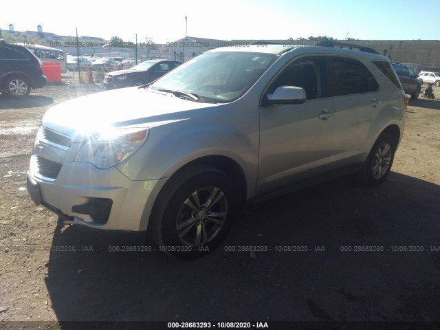 Photo 1 VIN: 2CNALDEC2B6208988 - CHEVROLET EQUINOX 