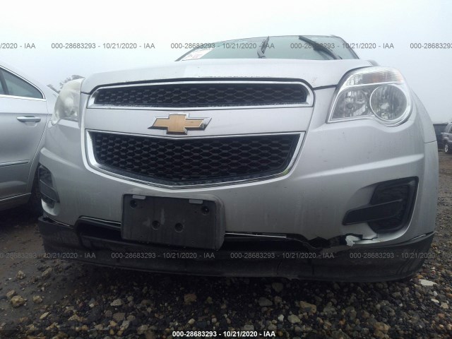 Photo 5 VIN: 2CNALDEC2B6208988 - CHEVROLET EQUINOX 