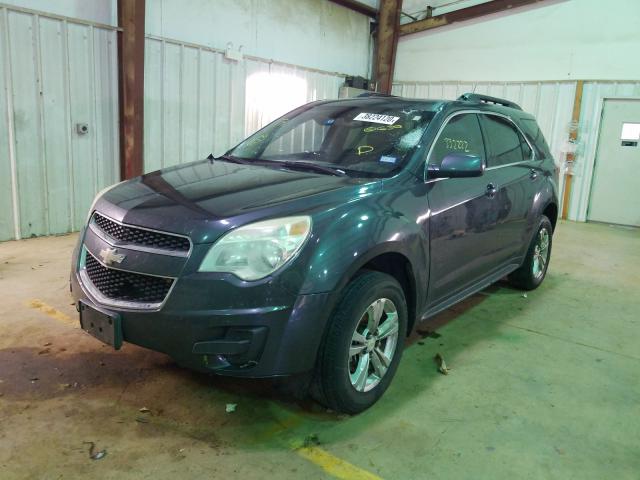 Photo 1 VIN: 2CNALDEC2B6210630 - CHEVROLET EQUINOX LT 